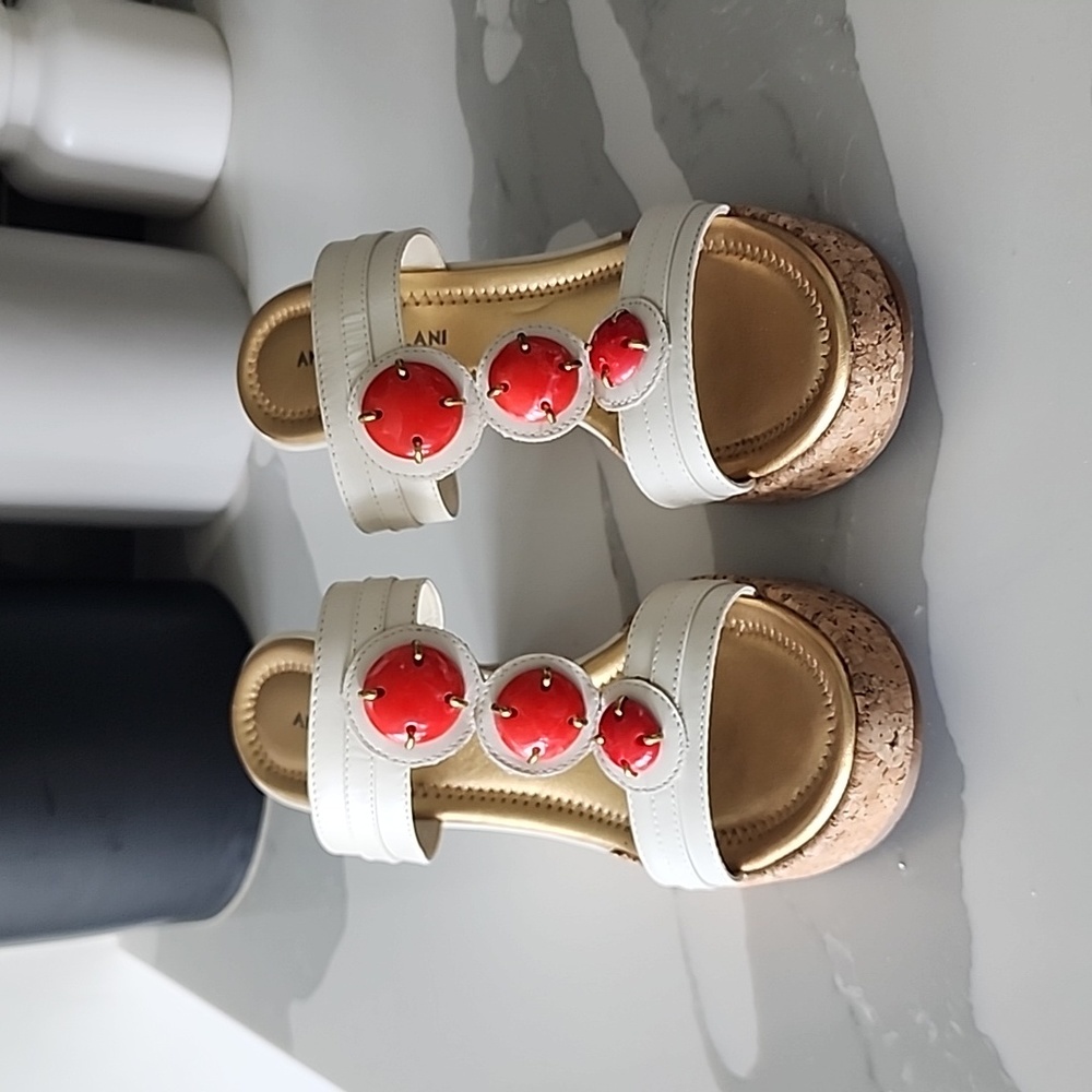 Antonio milani shoes size 8